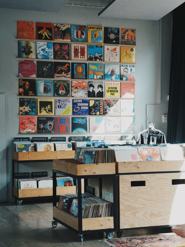 瑞士旅行 在黑膠與咖啡之間,遇見日內瓦的慢節奏 瑞士旅行 在黑膠與咖啡之間,遇見日內瓦的慢節奏