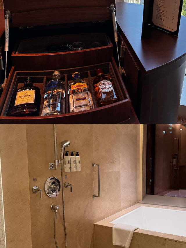 不到1千💰的深圳東朗廷酒店慶祝