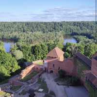 Turaida Castle Turaidas pils