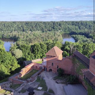 Turaida Castle Turaida Castle