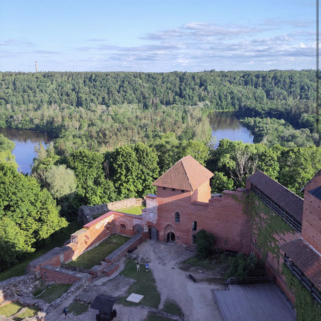 Turaida Castle Turaidas pils Turaida Castle Turaidas pils