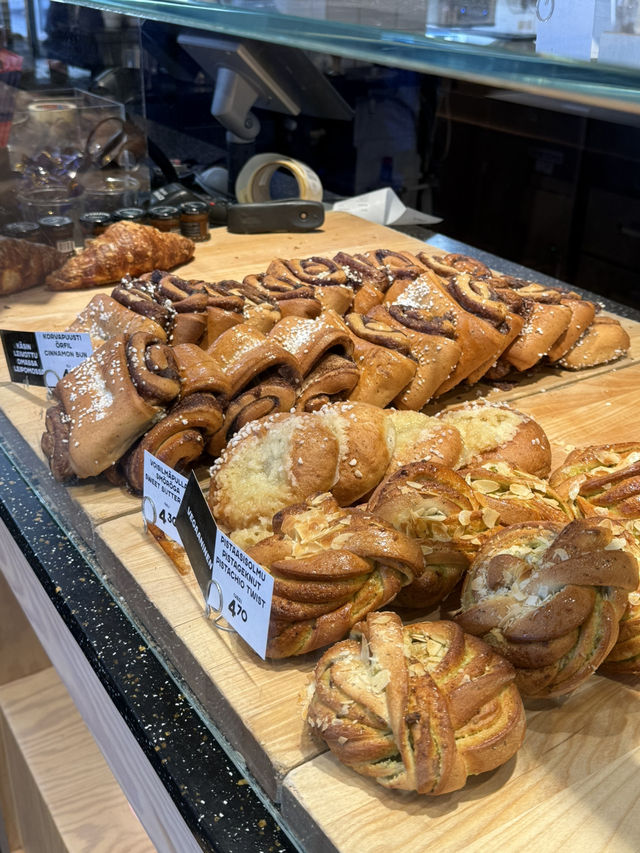 A stylish Finnish classic for lunch 🍽️