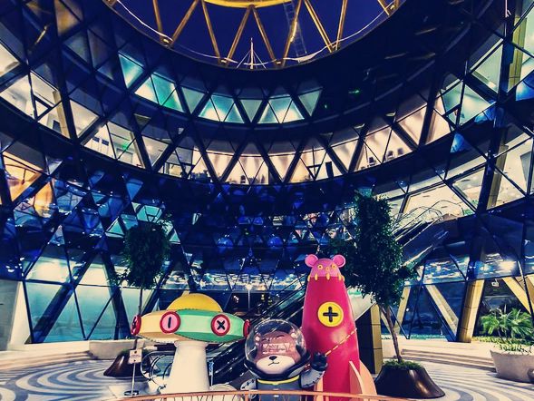 越南🇻🇳泰迪熊博物館