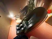 奈良吉野櫻之湯御宿野野~赤腳漫步的溫泉天堂!宵夜拉麵♨️🍜