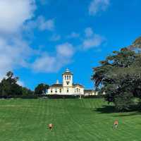 เดินชิลที่ Monte Cecilia Park สูดอากาศดีเต็มปอด