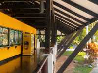 Gateway to Nature: Taman Wetlands Information Centre