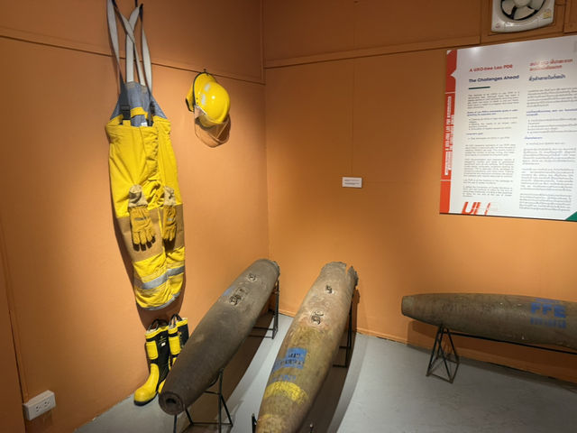 UXO Lao Visitor Center