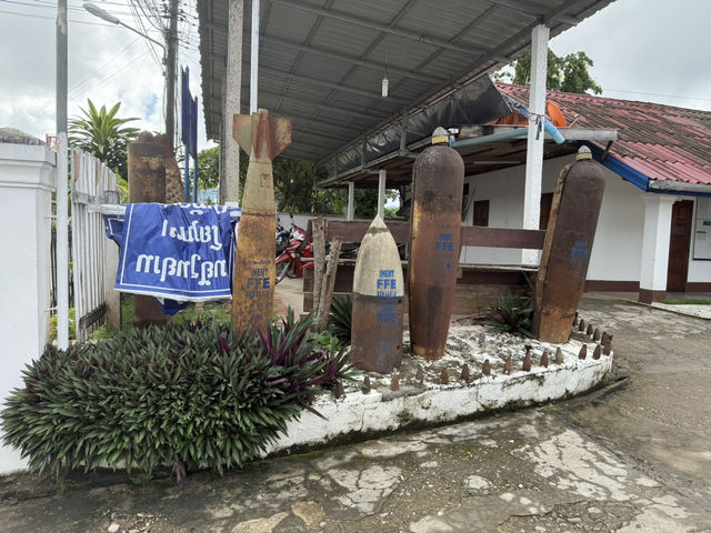 UXO Lao Visitor Center