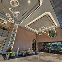 Christmas is here at Iconic Marjorie Penang