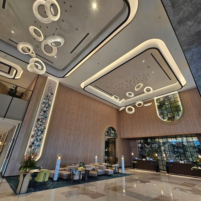 Christmas is here at Iconic Marjorie Penang Christmas is here at Iconic Marjorie Penang