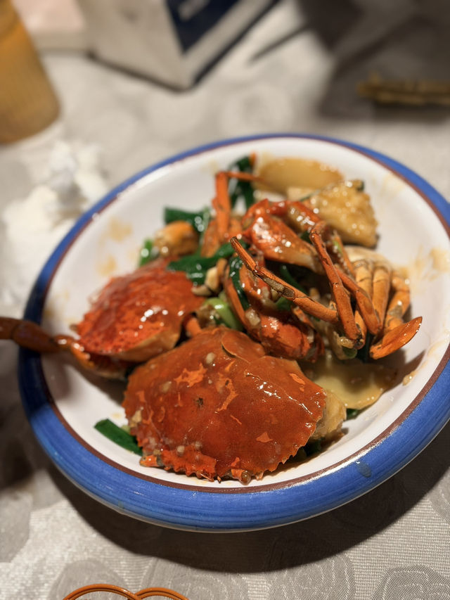 🦀 กินซีฟู้ดสดๆ ริมทะเลฮ่องกง ต้องที่นี่เท่านั้น! 🦀 กินซีฟู้ดสดๆ ริมทะเลฮ่องกง ต้องที่นี่เท่านั้น!