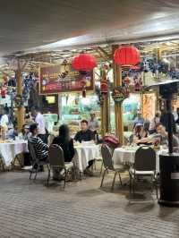 🦀 กินซีฟู้ดสดๆ ริมทะเลฮ่องกง ต้องที่นี่เท่านั้น!