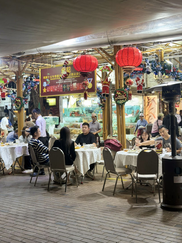 🦀 กินซีฟู้ดสดๆ ริมทะเลฮ่องกง ต้องที่นี่เท่านั้น! 🦀 กินซีฟู้ดสดๆ ริมทะเลฮ่องกง ต้องที่นี่เท่านั้น!