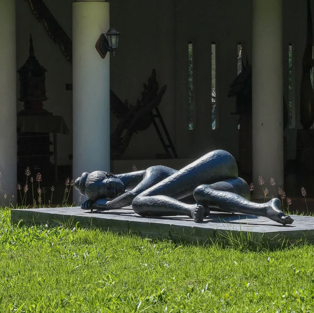 อุทยานศิลปะวัฒนธรรมแม่ฟ้าหลวง อุทยานศิลปะวัฒนธรรมแม่ฟ้าหลวง