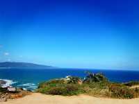 Family Visit to Eluanbi Lighthouse Before Christmas Shopping