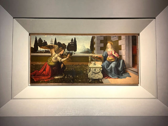 佛羅倫斯|五個走進烏菲茲美術館就被震撼的亮點 完整觀展路線與門票 佛羅倫斯|五個走進烏菲茲美術館就被震撼的亮點 完整觀展路線與門票