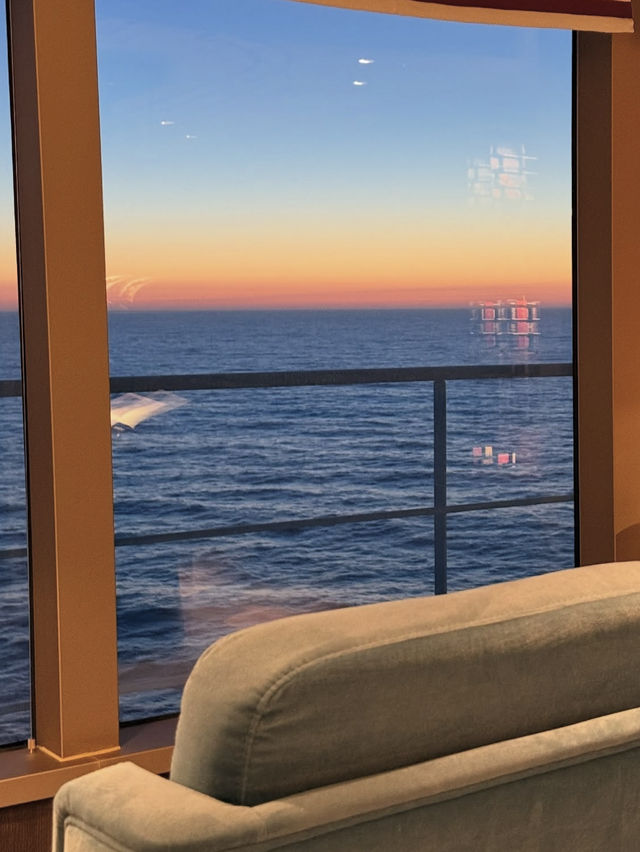 🌟2026海上饗宴|米其林二星主廚領航冠達郵輪✨ 🌟2026海上饗宴|米其林二星主廚領航冠達郵輪✨