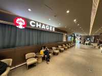 🧋 “CHAGEE (Qianmen Street) — A Refreshing Tea Stop in the Heart of Old Beijing”