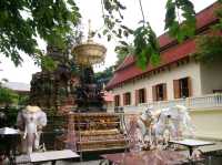 วัดดอยงำเมือง.สถานที่บรรจุพระอัฐิพ่อขุนเม็งราย