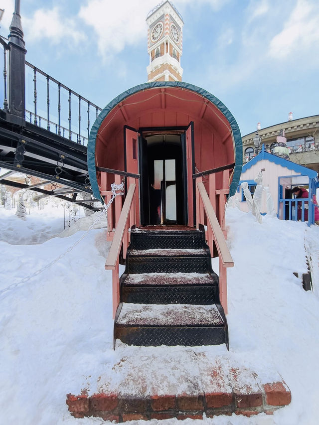 Chocolate Wonderland: Shiroi Koibito Park in Sapporo Chocolate Wonderland: Shiroi Koibito Park in Sapporo