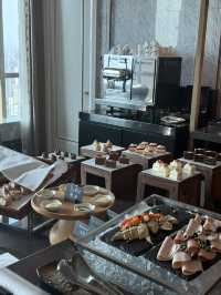 セントレジス上海静安に宿泊 🇨🇳