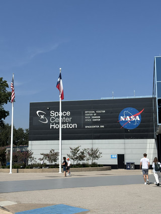 A must-see for space enthusiasts! A behind-the-scenes look at NASA.