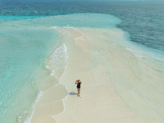 Sandbank Maldives 🇲🇻 