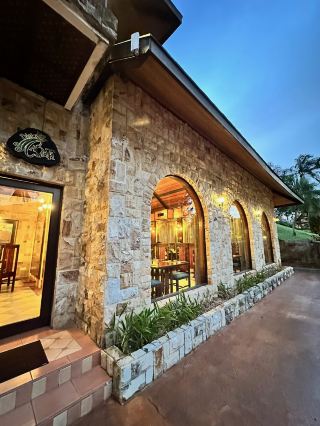 A Starlit Italian Escape at Bistro Cascata