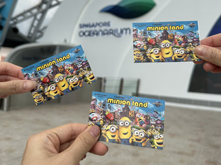 Singapore Oceanarium Wonders🐠