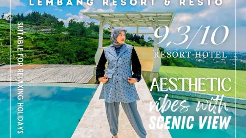 Rustic homestay perfect for healing. — traveler post in West Java