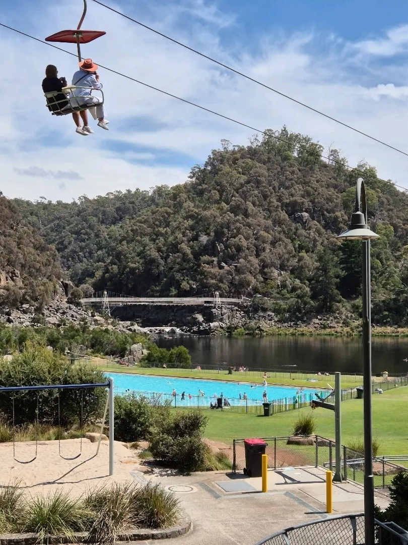 Gorge Pool Escape🌳
