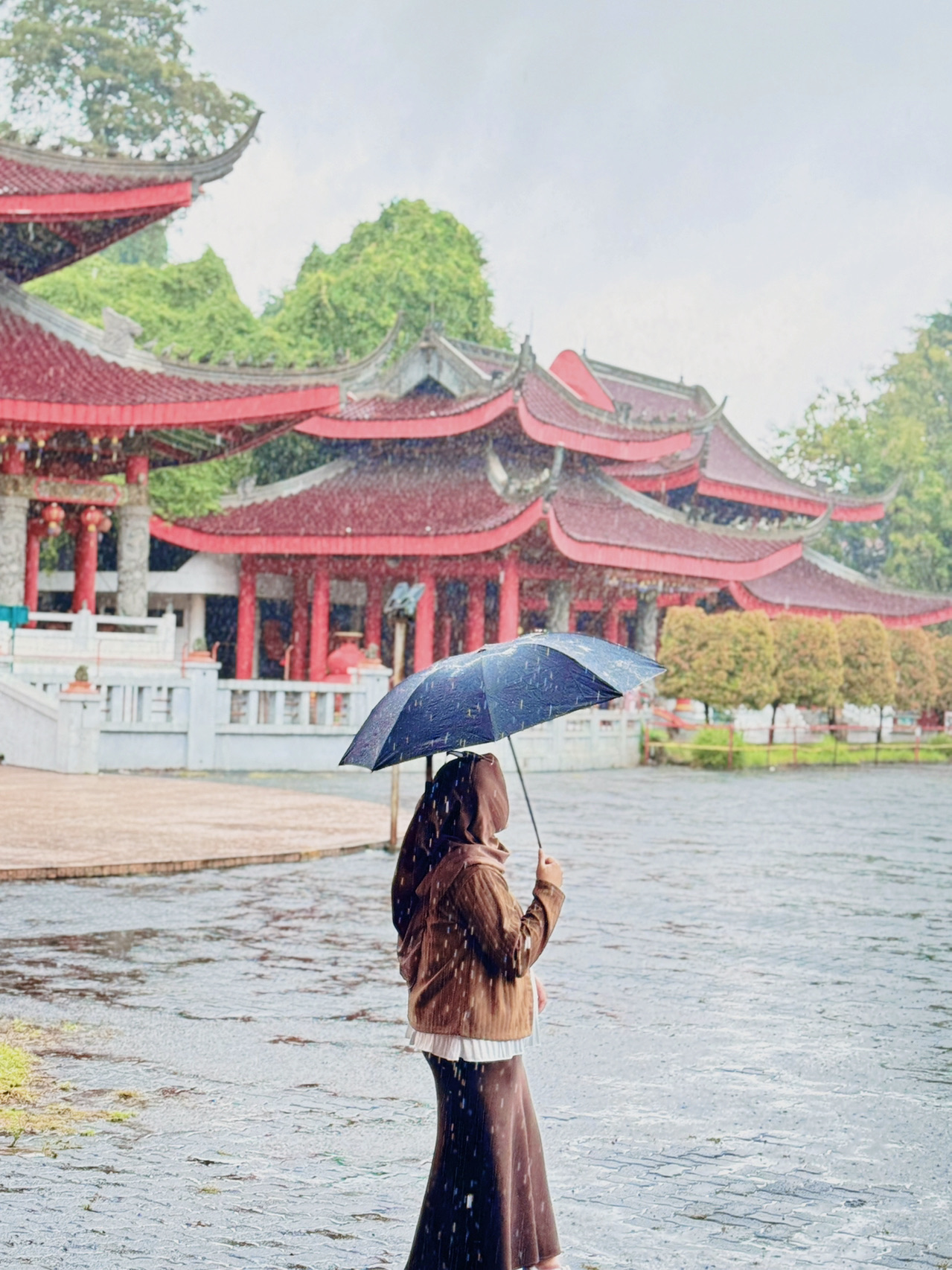 Semarang's Iconic Spot That Feels Like You're Abroad.
