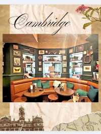✨️One Day Trip Cambridge✨️