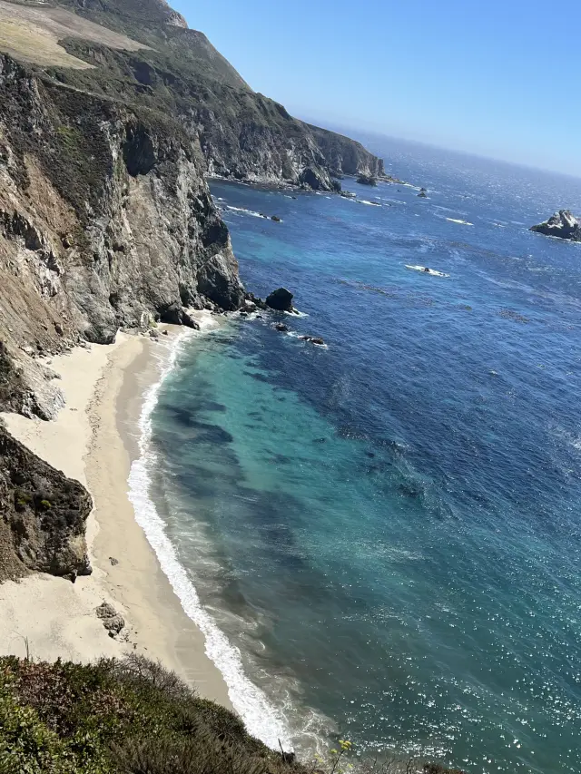 Food and nature trip down the pacific coast