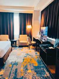 A LOVELY HOTEL IN MEDAN.
