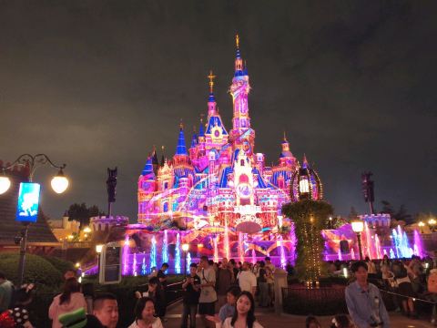 上海ディズニー。 | Trip.com 上海
