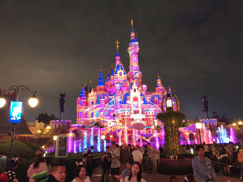 上海ディズニー。 | Trip.com 上海