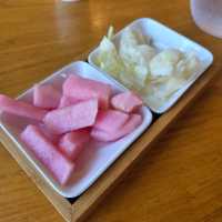 서귀포 중문 맛집)함쉐프키친짬뽕 서귀포 본점 - 중문관광단지 분위기 좋은 짬뽕 맛집