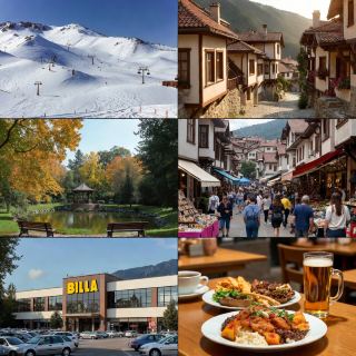 A Community of Diverse Backgrounds