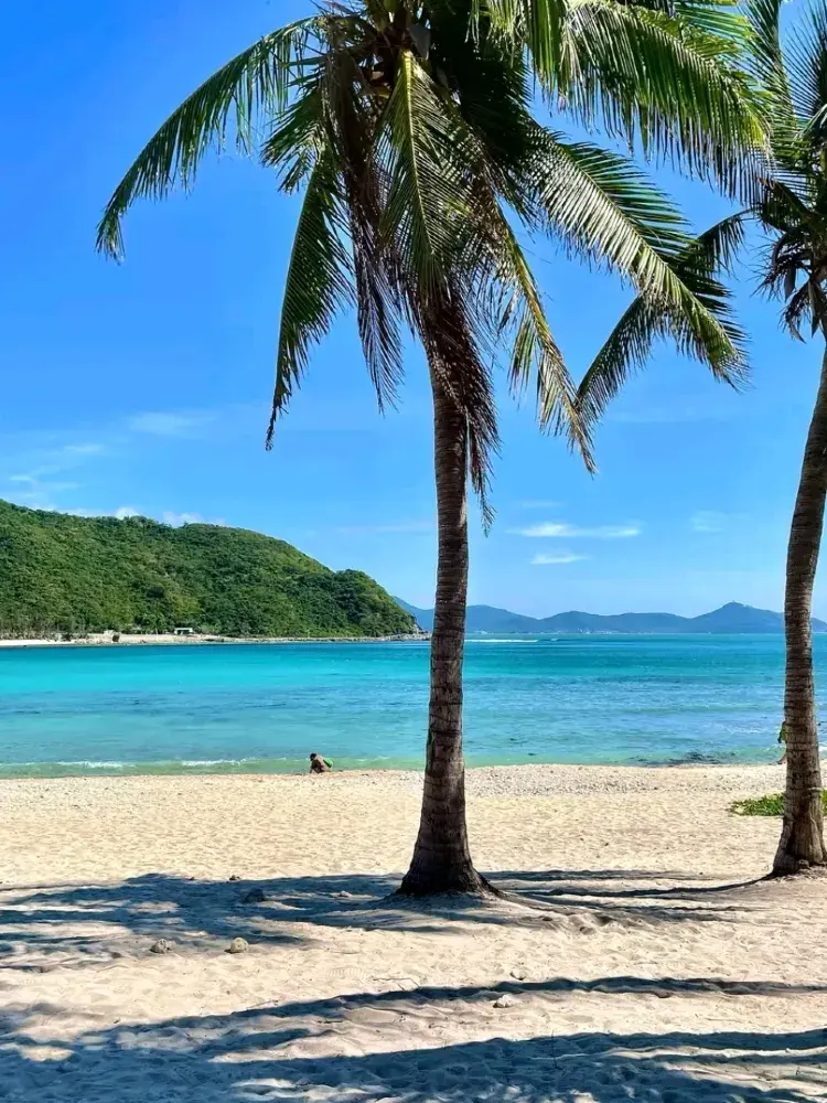 我在海南島的旅行預算