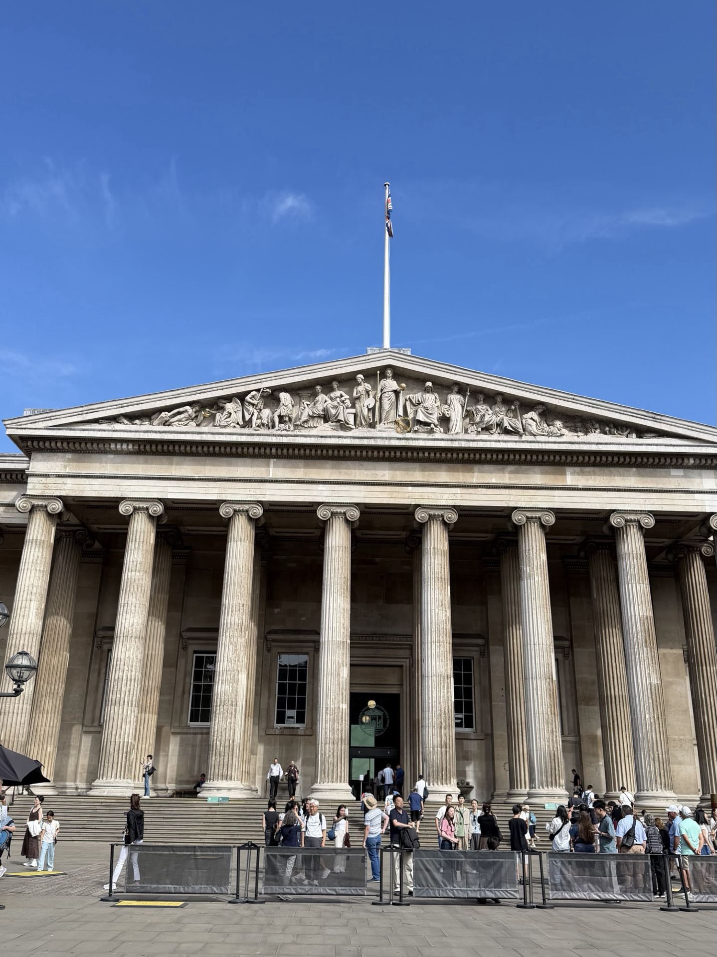 British Museum: Be Blown Away by the Egyptian Sphinx Exhibit🔥
