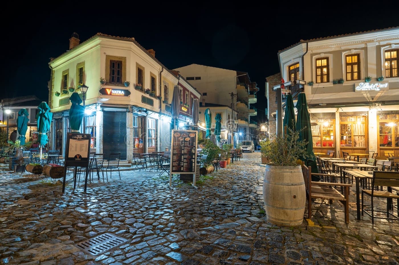 The Old Bazaar of Korçë: A 500-Year-Old Cultural Vibe 💥🇦🇱