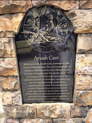 Arwah Cave