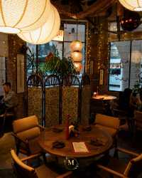 Modern Chinese Dining With Bold Flavours