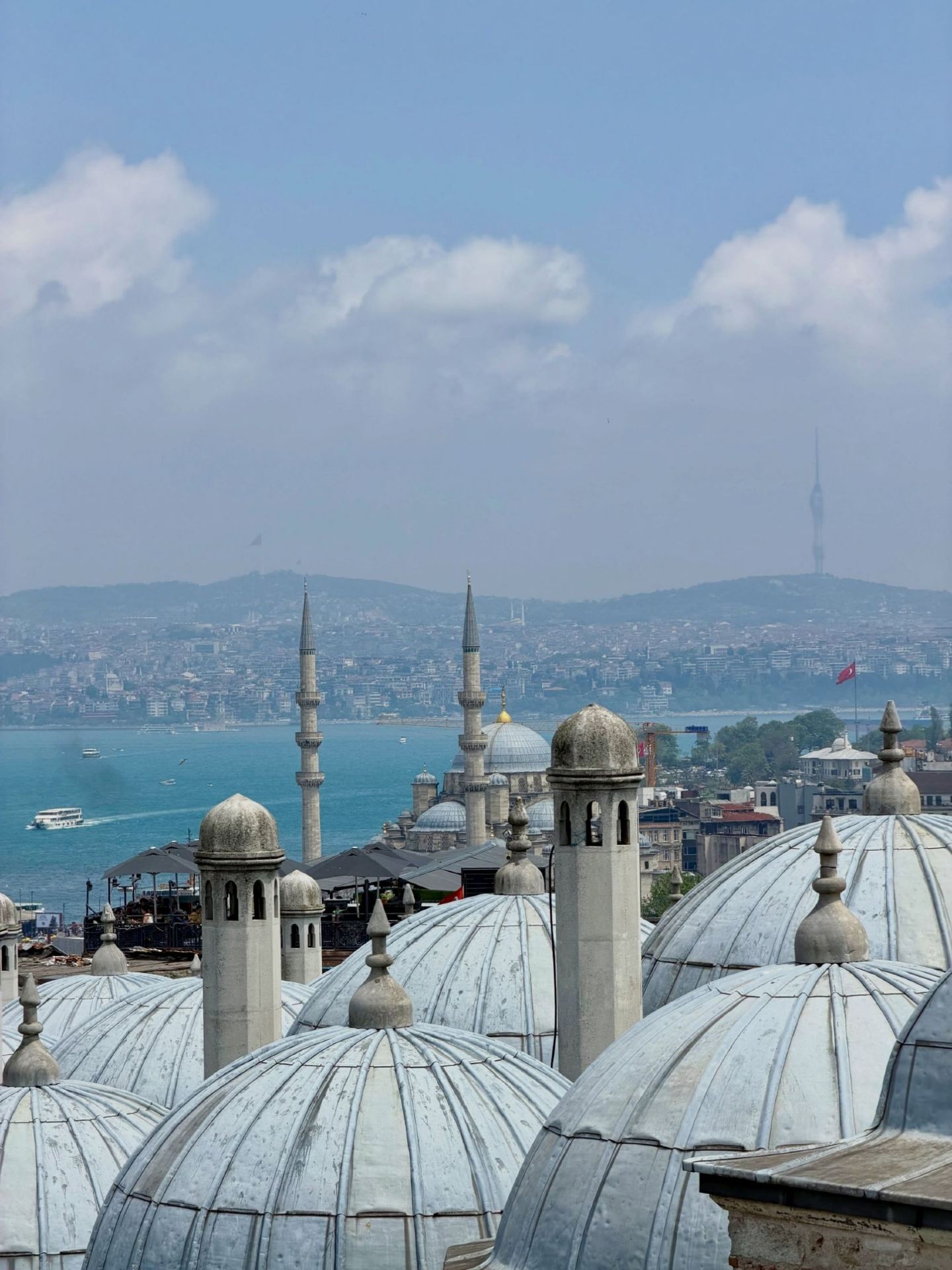 🇹🇷 Istanbul — Where Two Worlds Meet