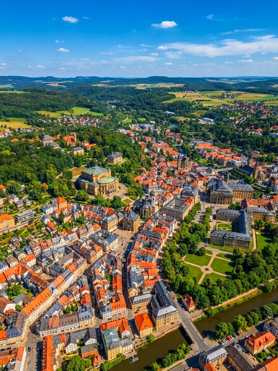Discover Bayreuth: A Cultural Gem of German Music and History