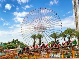 Janfusun Fancyworld: Taiwan’s Premier Large-Scale Theme Park Destination