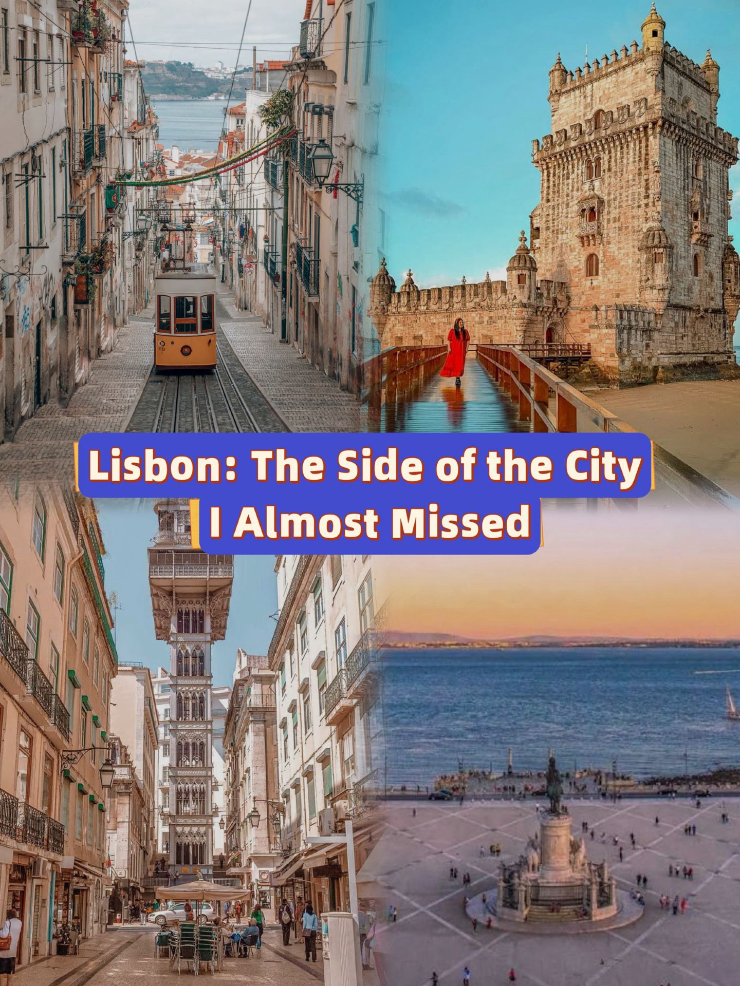 Lisbon: The Side of the City I Almost Missed