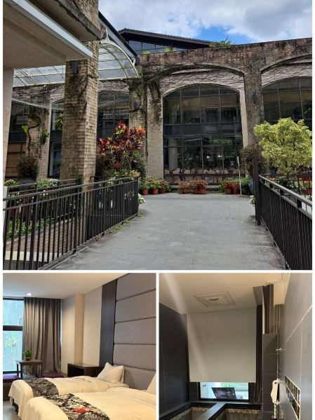 🌼南投埔里｜飯店開箱系列×台一生態休閒農場(楓樺台一渡假村)