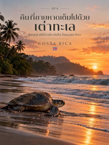🐢 Một đêm trên bãi biển đầy rùa biển

📍 Costa Rica 🇨🇷 | Rùa biển

🌙 Hãy tưởng tượng…

Một đêm yên tĩnh trên bãi biển, chỉ có tiếng sóng vỗ, và đột nhiên một cái bóng lớn từ từ bò lên từ biển. 🐢🌊
Đây là một trong những khoảnh khắc ấn tượng nhất khi ngắm nhìn động vật hoang dã ở Costa Rica.

🇨🇷 Tại sao Costa Rica lại thú vị đến vậy?

Costa Rica là một khu vực quan trọng đối với rùa biển, với 5 trong số 7 loài rùa biển trên thế giới lên bờ đẻ trứng trên bờ biển của đất nước.

Các khu vực như Vườn quốc gia Tortuguero nổi tiếng với việc nhìn thấy rùa biển, đặc biệt là trong mùa sinh sản. 🥚🐢

✨ Những điểm nổi bật đáng nhớ

Việc ngắm rùa biển ở đây thường diễn ra vào ban đêm, và cần có hướng dẫn viên hoặc kiểm lâm viên ở các khu vực được chỉ định để giúp giảm thiểu sự quấy rầy đối với rùa mẹ.

Điều tuyệt vời nhất là… chúng ta thậm chí không cần phải đến gần! 🤍
Chỉ cần đứng yên lặng ở một khoảng cách an toàn và quan sát rùa mẹ chậm rãi thực hiện nhiệm vụ tự nhiên của mình. Đó thực sự là một trải nghiệm đặc biệt.

🌿 Chuyến đi này phù hợp cho: Người yêu động vật • Người đam mê thiên nhiên • Nhiếp ảnh động vật hoang dã • Những người thích trải nghiệm độc đáo

#CostaRica #RùaBiển #DuLịchĐộngVậtHoangDã #DuLịchThiênNhiên